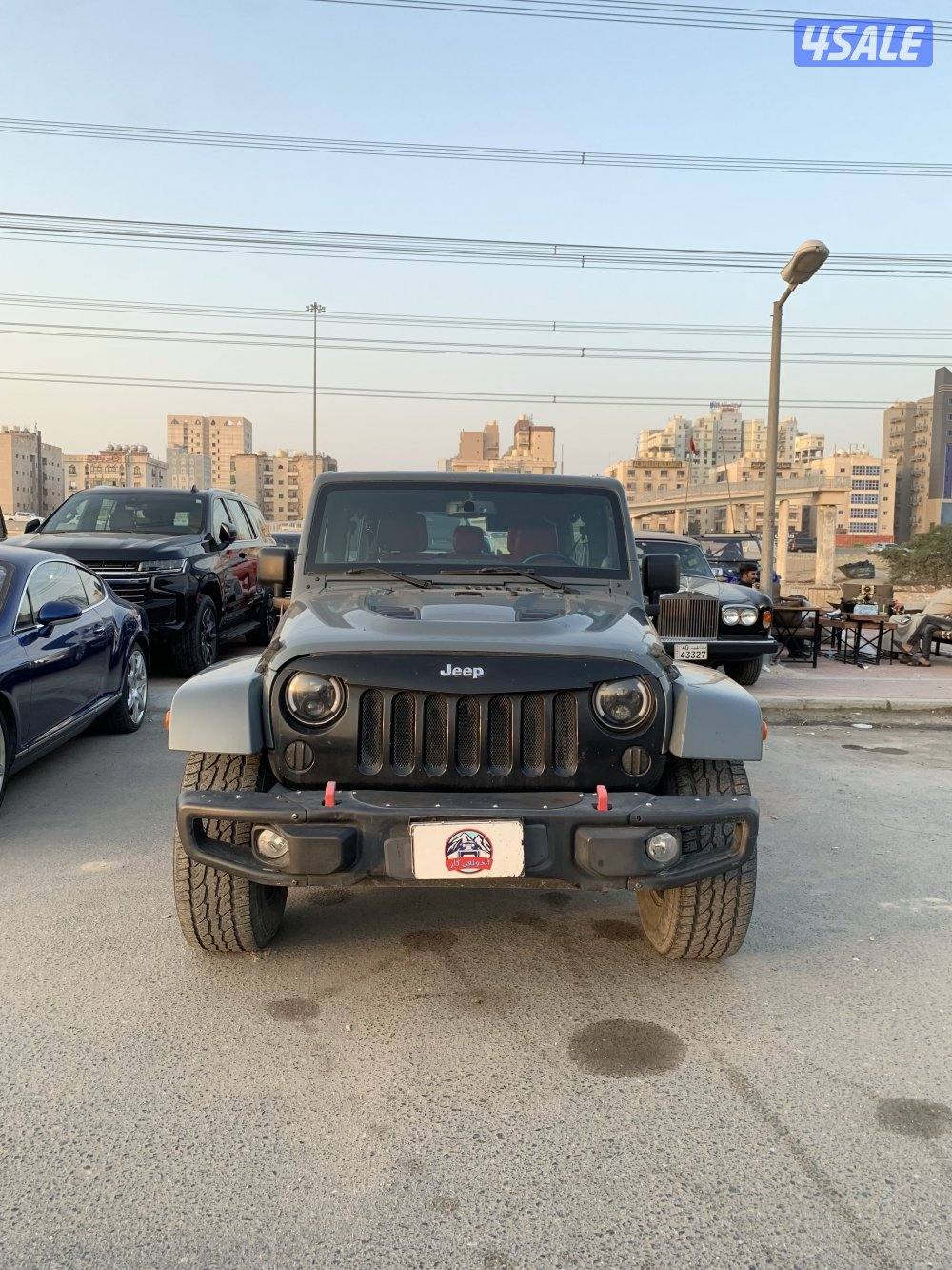 رانقلر ريبكون 20140