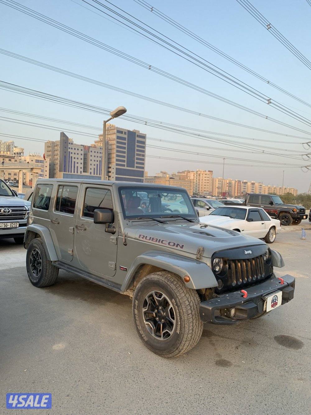 رانقلر ريبكون 20142