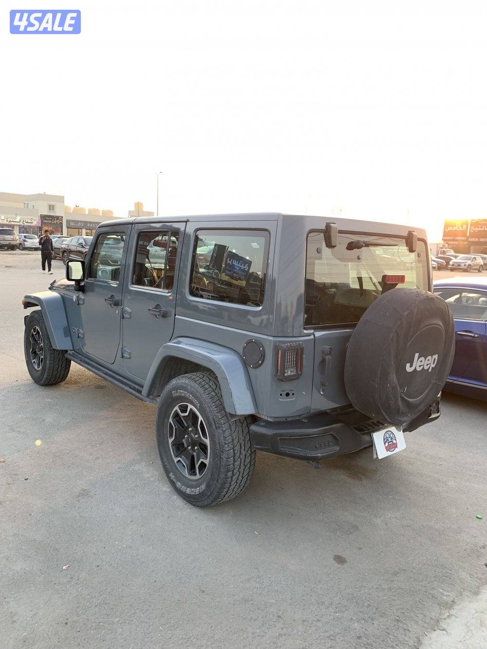 رانقلر ريبكون 20143