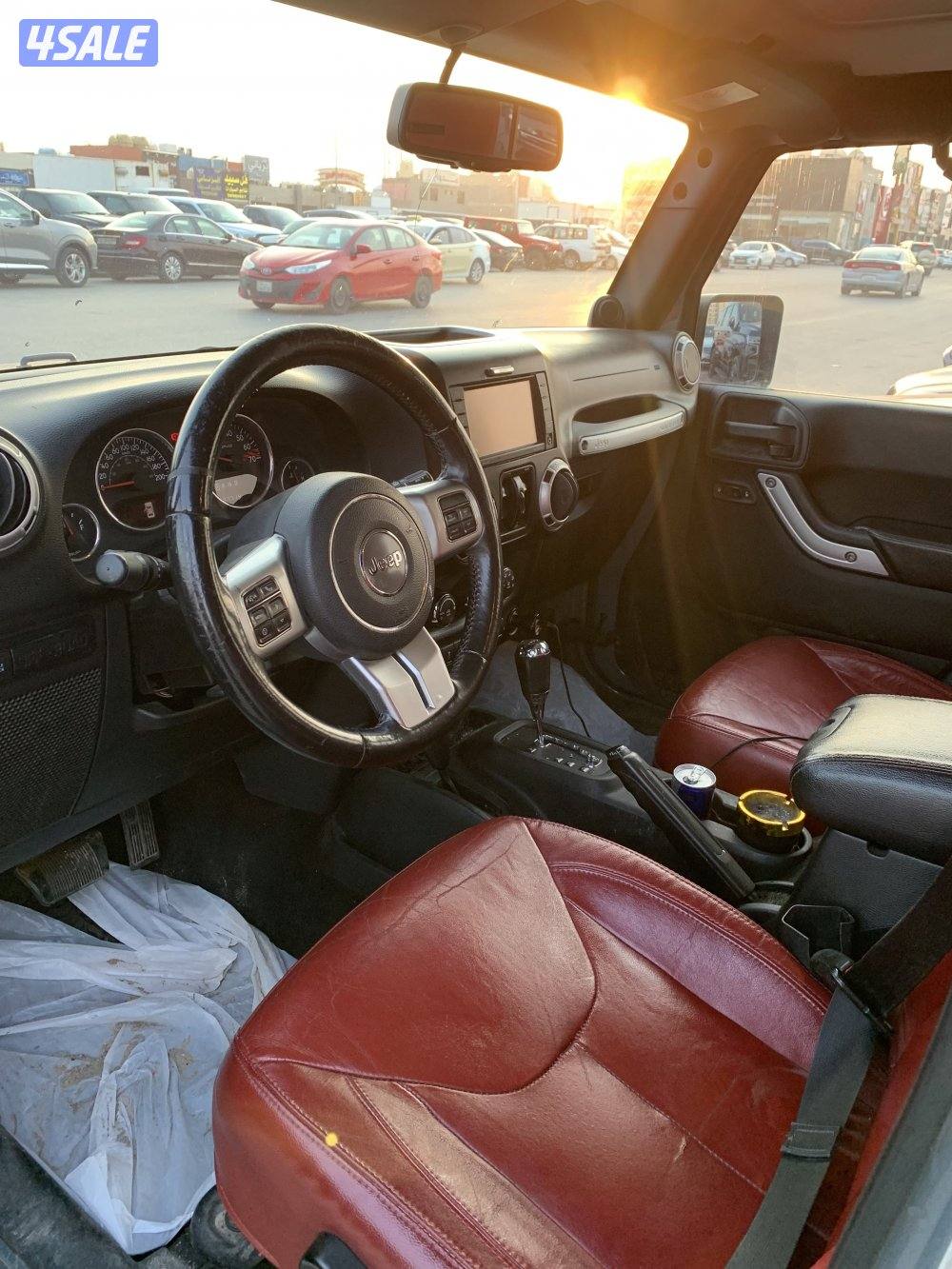 رانقلر ريبكون 20145