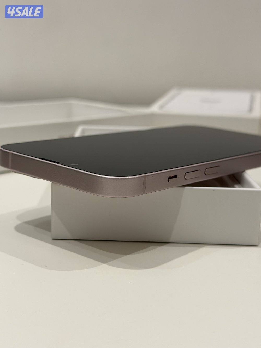 بيعة سريعة ايفون ١٣ الوردي ٢٦٥ق المالك الأول3