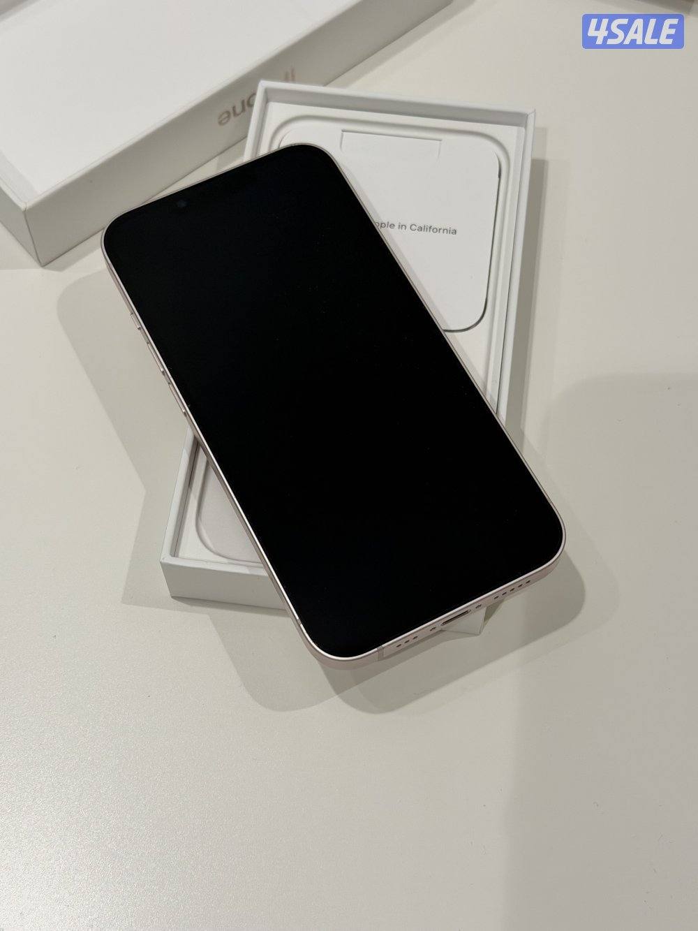 بيعة سريعة ايفون ١٣ الوردي ٢٦٥ق المالك الأول4