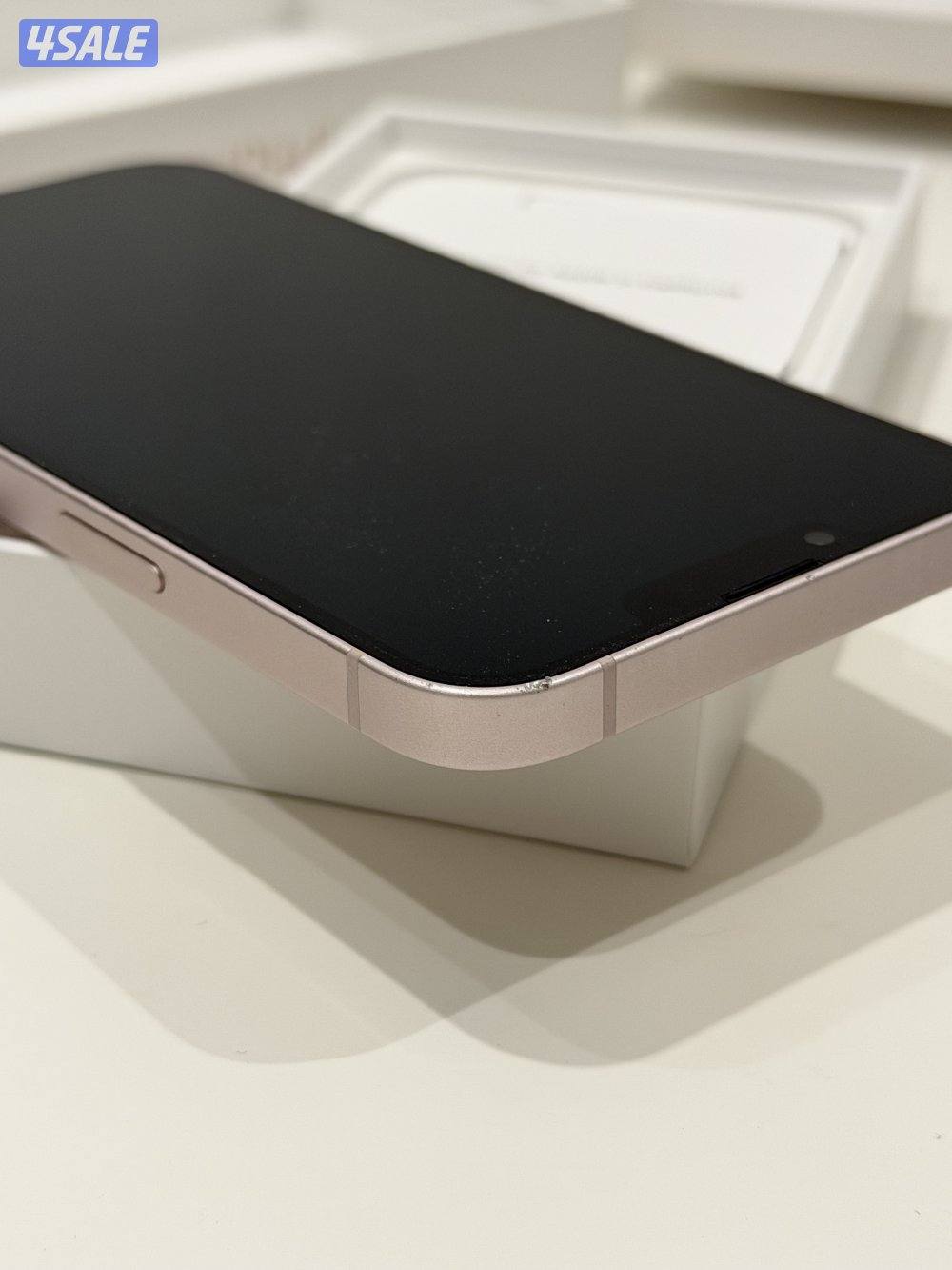 بيعة سريعة ايفون ١٣ الوردي ٢٦٥ق المالك الأول5