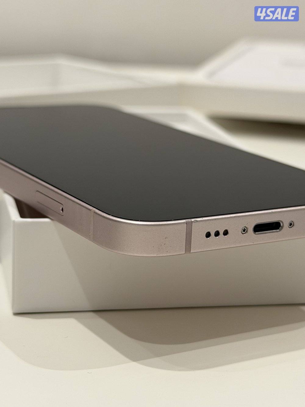 بيعة سريعة ايفون ١٣ الوردي ٢٦٥ق المالك الأول7