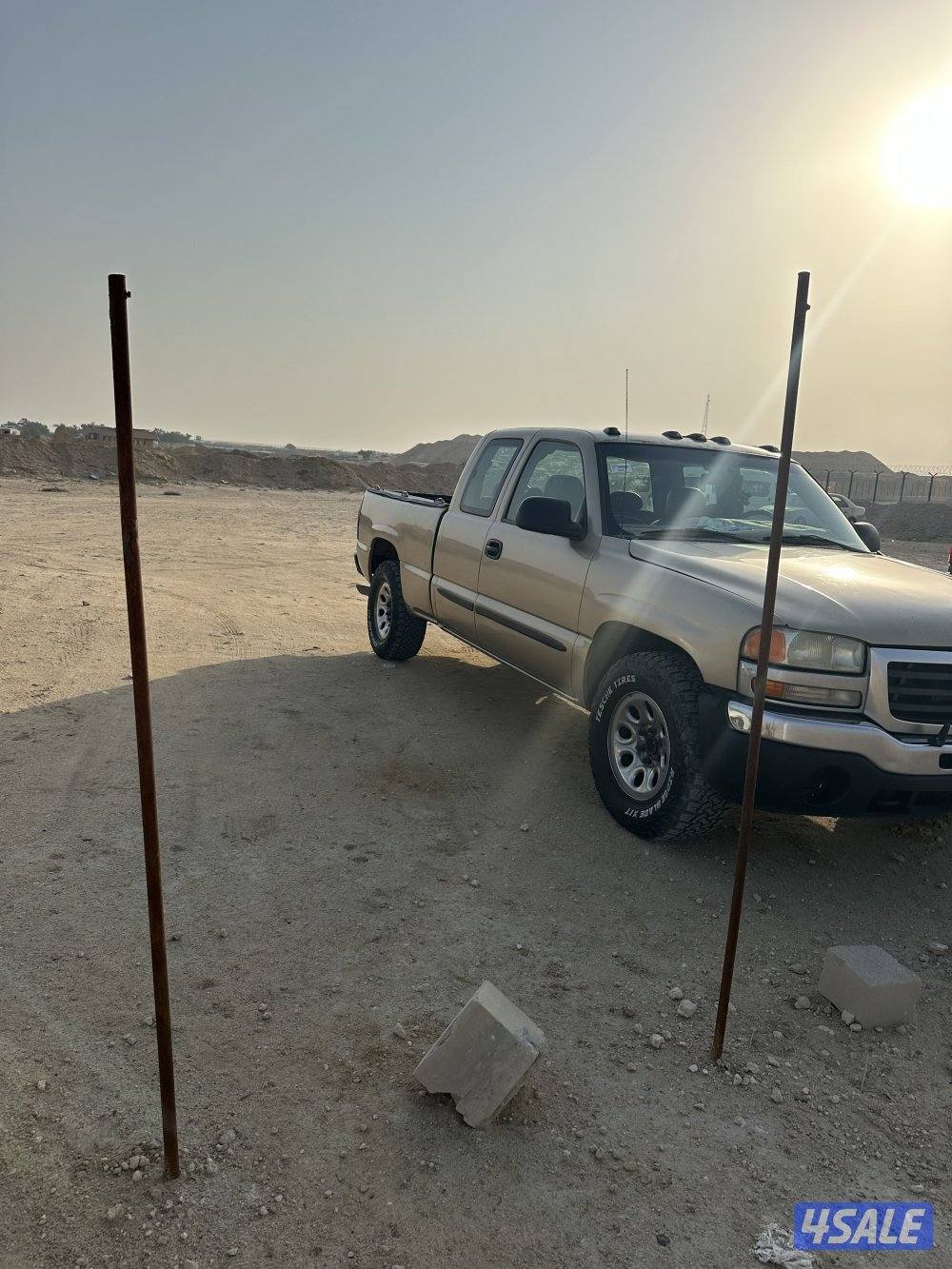 وانيت ٢٠٠٥ بدون دبل غماره ونص حالة الموتر جيده مايشكي من شي كلشي فيه شً0