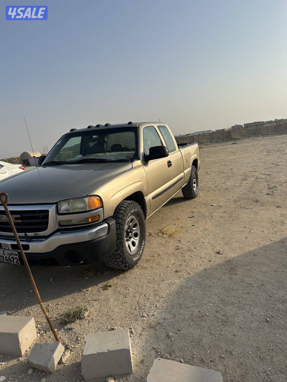 وانيت ٢٠٠٥ بدون دبل غماره ونص حالة الموتر جيده مايشكي من شي كلشي فيه شً1