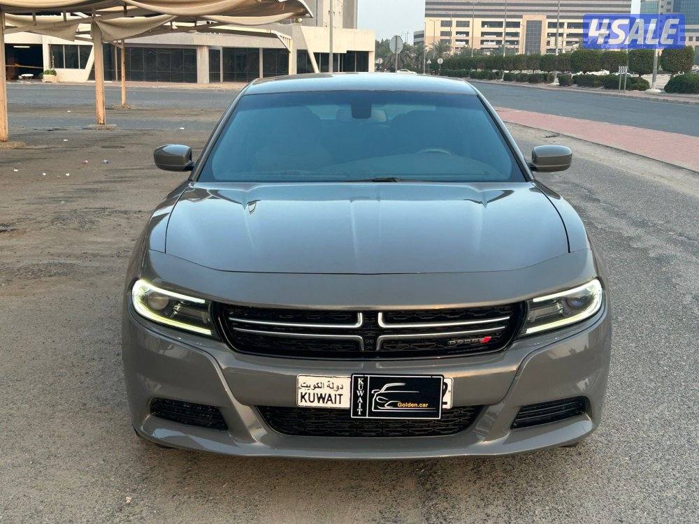 شارجر - موديل 2017 - شرط الفحص بالكامل - صبغ الوكالة - 6 سلندر1