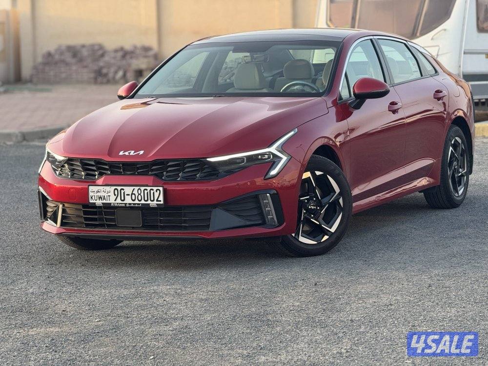 كيا 5 20241
