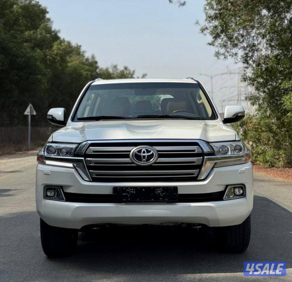 لاندكروزرGXR 2016 وكاله البحرين تصدير إلى الكويت اقرأ الأعلان جيداً1