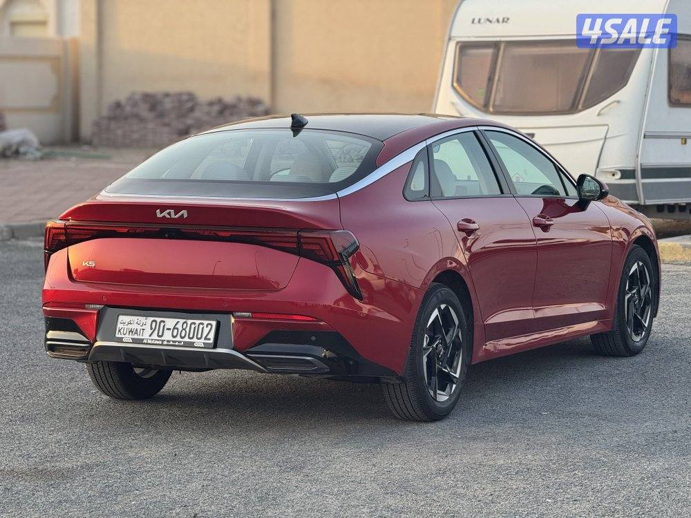 كيا 5 20242