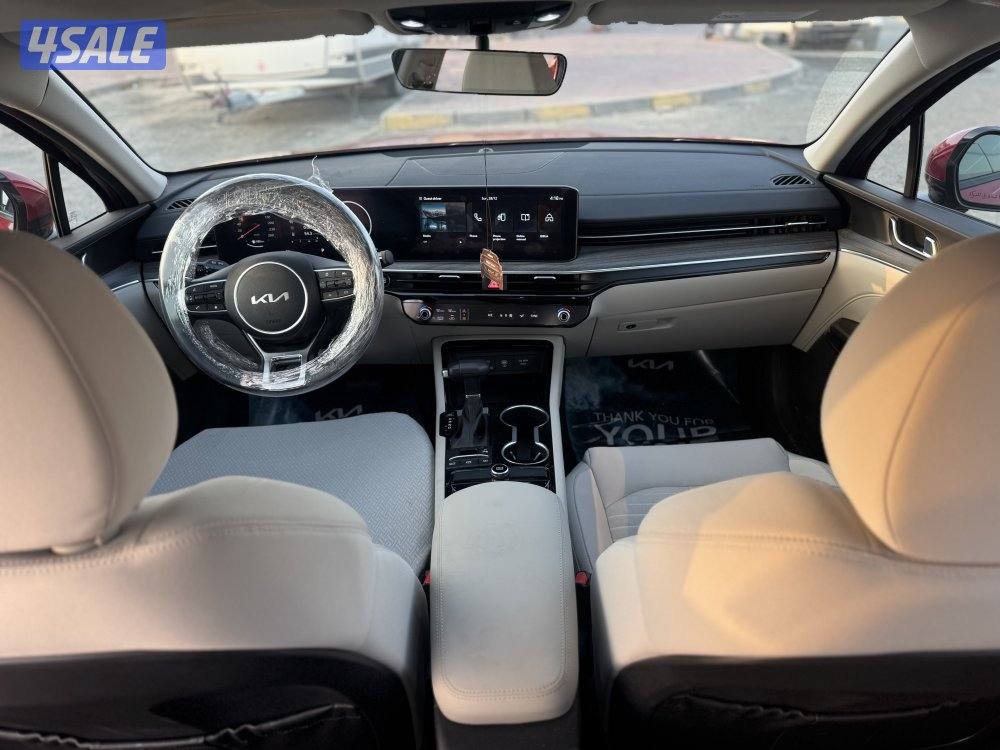 كيا 5 20243