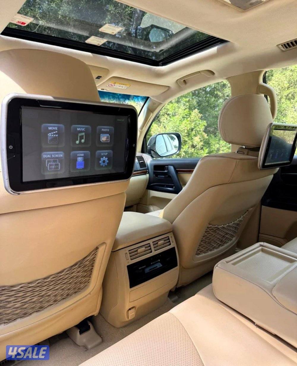 لاندكروزرGXR 2016 وكاله البحرين تصدير إلى الكويت اقرأ الأعلان جيداً12