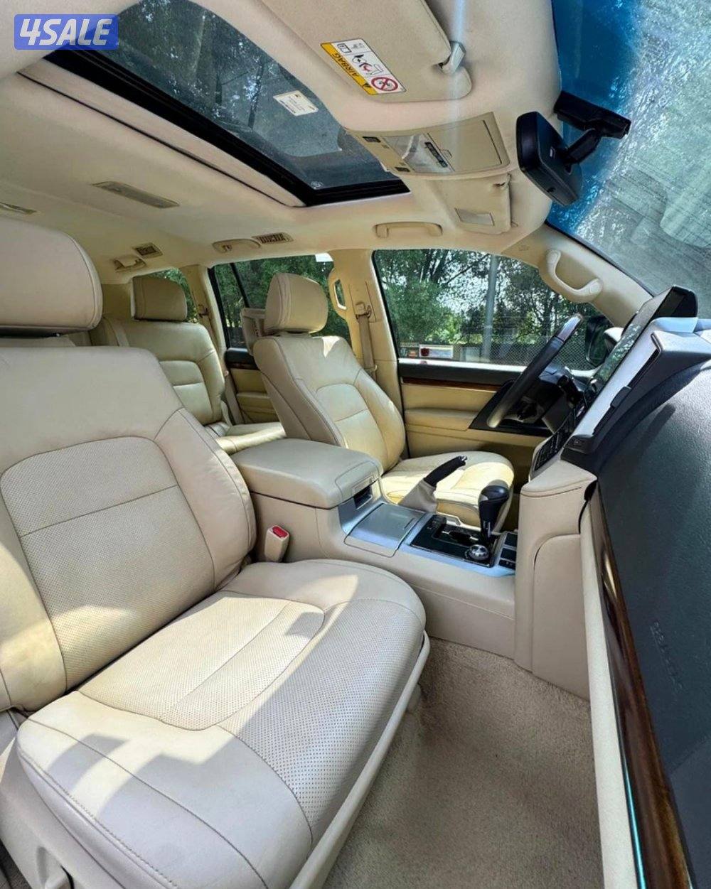 لاندكروزرGXR 2016 وكاله البحرين تصدير إلى الكويت اقرأ الأعلان جيداً13