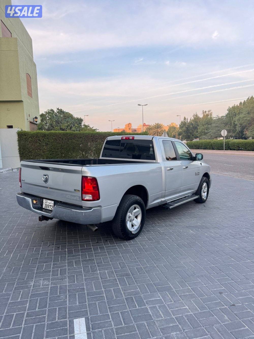 دوج رام دبل قير مديل 20181