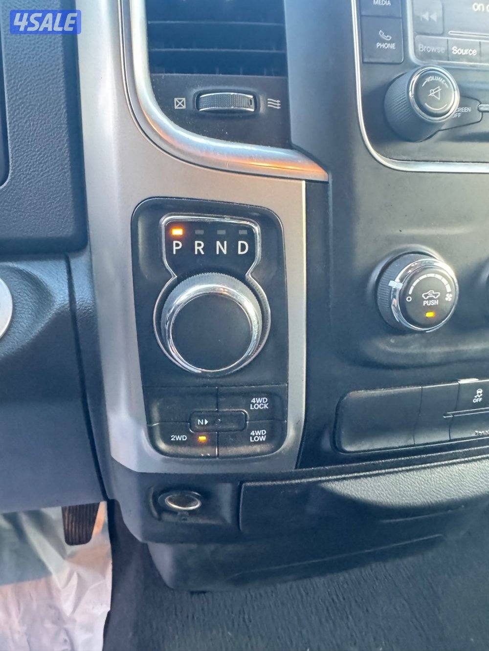 دوج رام دبل قير مديل 20182