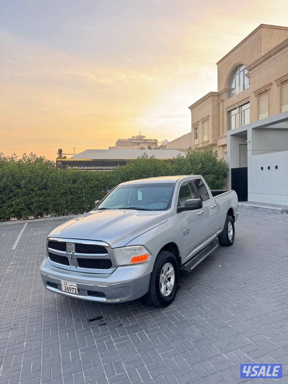 دوج رام دبل قير مديل 20183