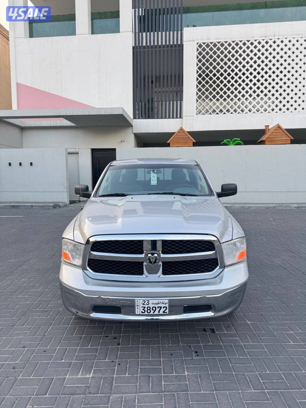 دوج رام دبل قير مديل 20188