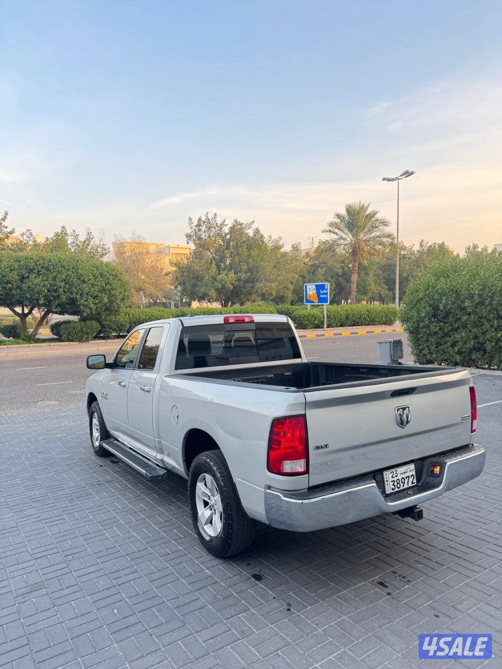 دوج رام دبل قير مديل 201810