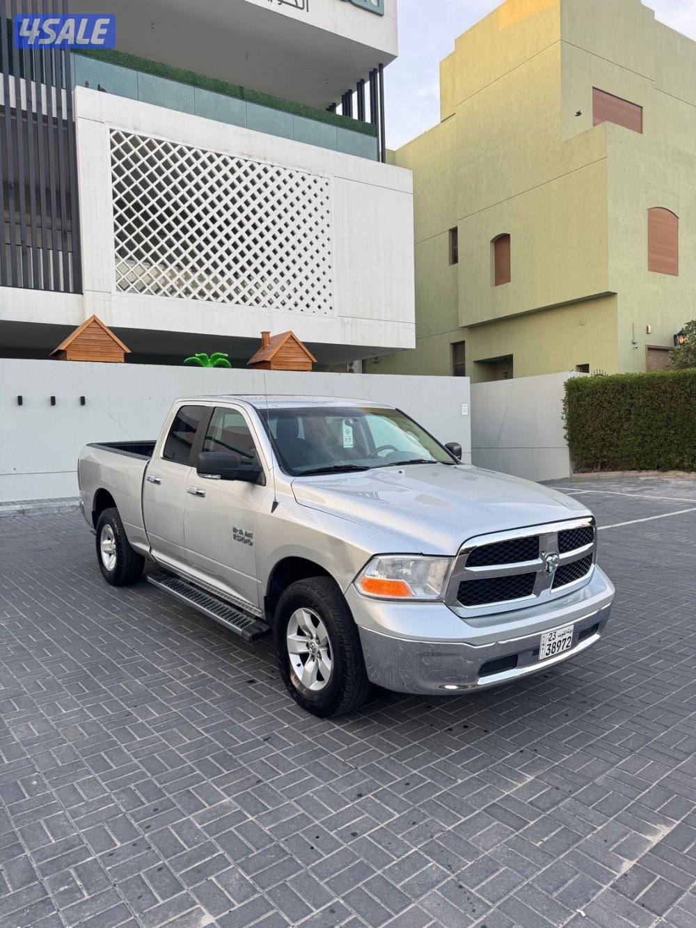 دوج رام دبل قير مديل 20189