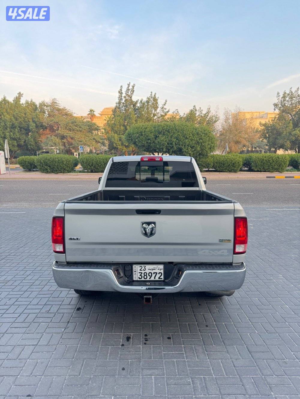 دوج رام دبل قير مديل 201812
