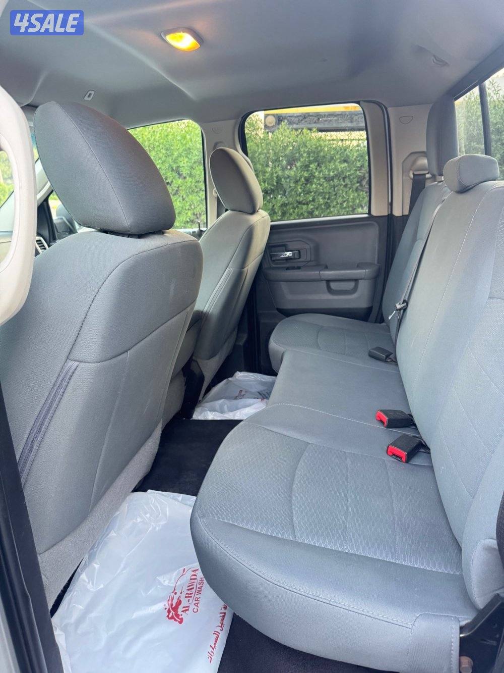 دوج رام دبل قير مديل 201814