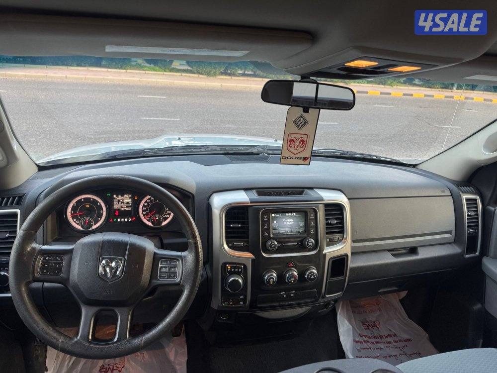دوج رام دبل قير مديل 201813