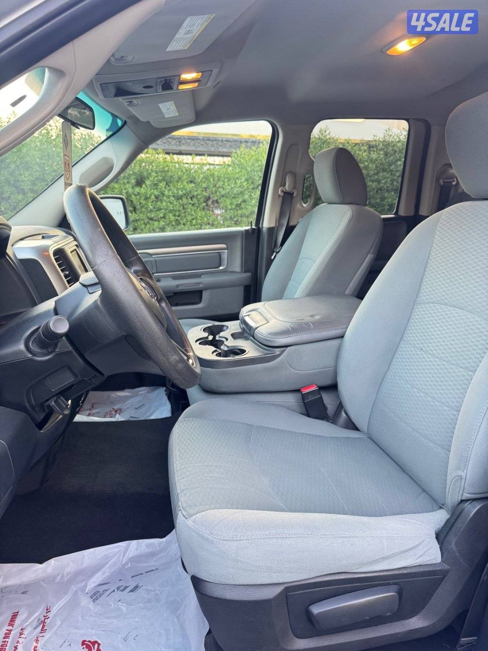 دوج رام دبل قير مديل 201815