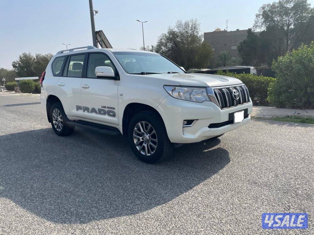 2020تويوتا برادو0