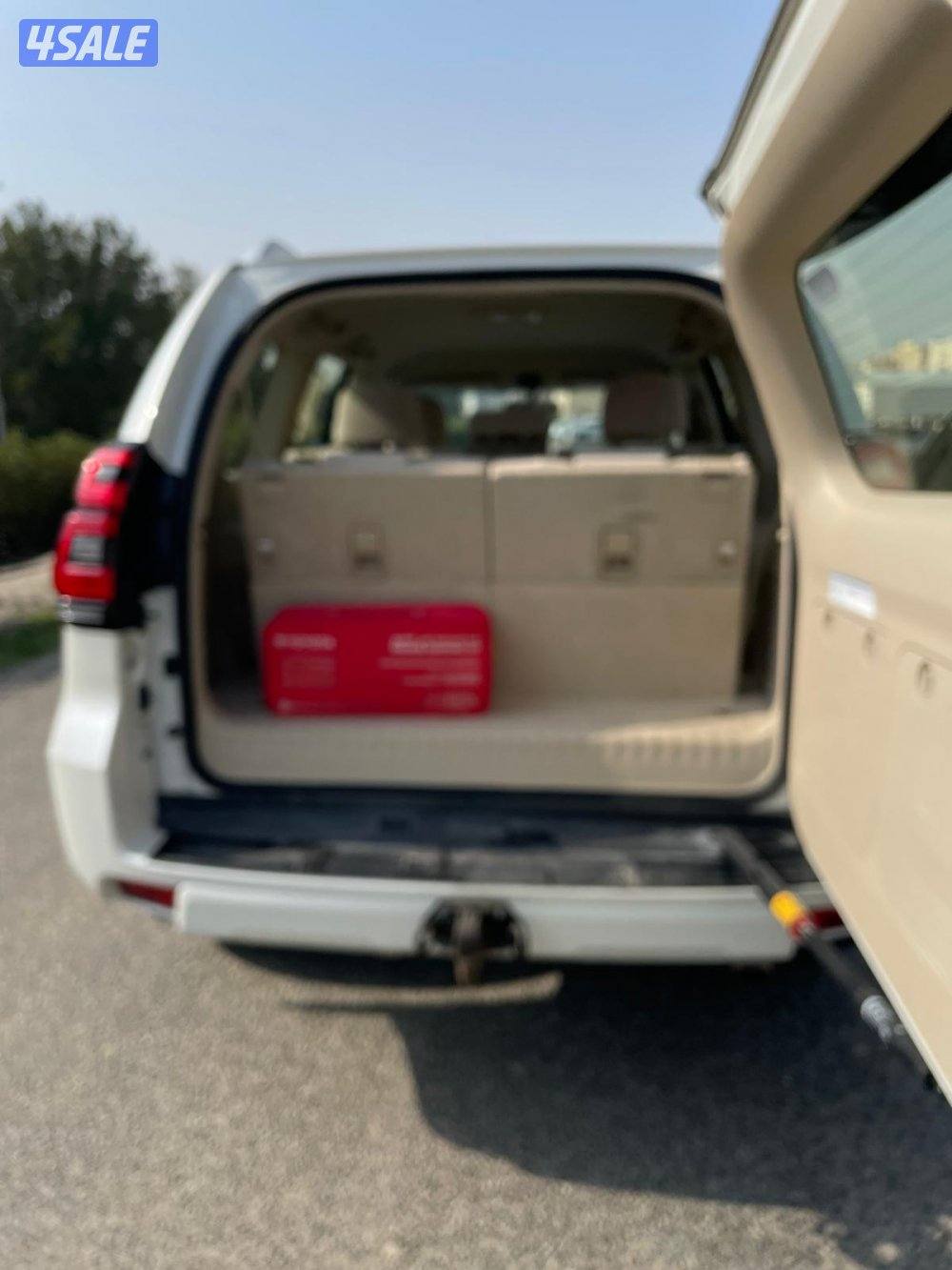 2020تويوتا برادو8