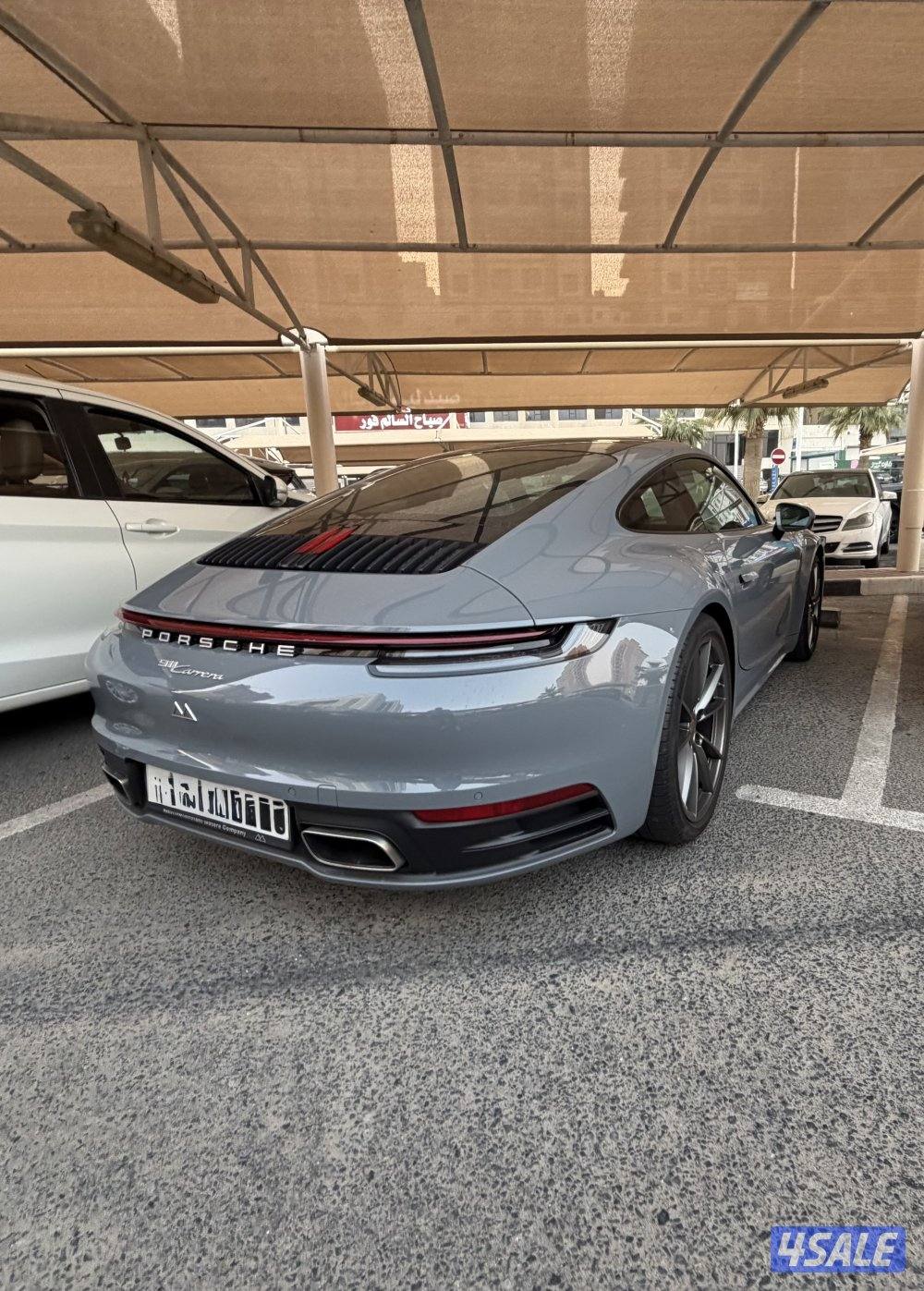 بورش كاريرا ٩١١1