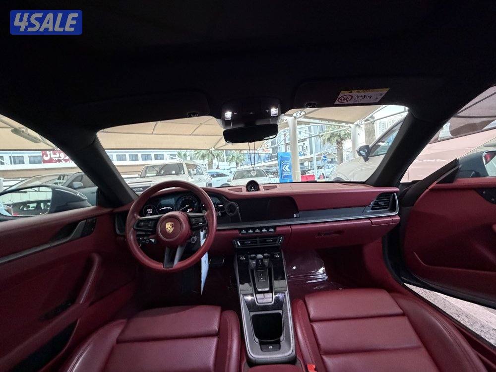 بورش كاريرا ٩١١2