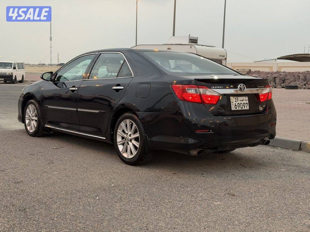 تويوتا اوريون 2015 بحاله ممتازه1