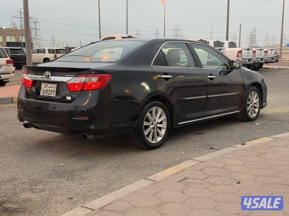 تويوتا اوريون 2015 بحاله ممتازه2