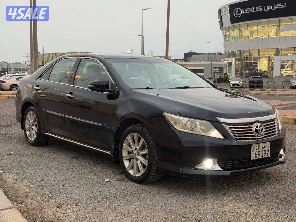 تويوتا اوريون 2015 بحاله ممتازه3