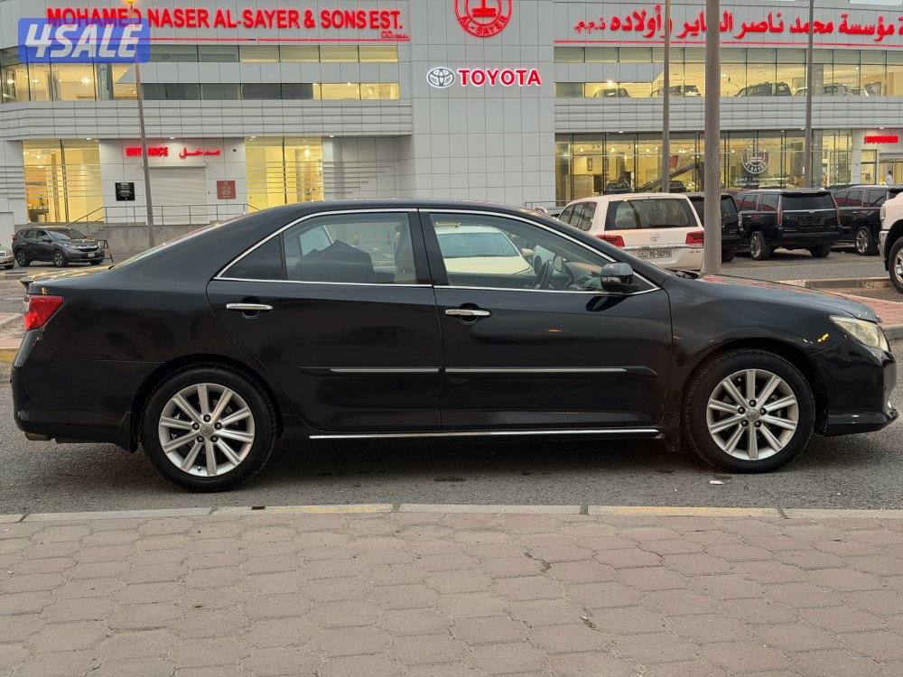 تويوتا اوريون 2015 بحاله ممتازه4