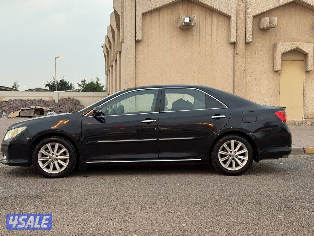 تويوتا اوريون 2015 بحاله ممتازه5