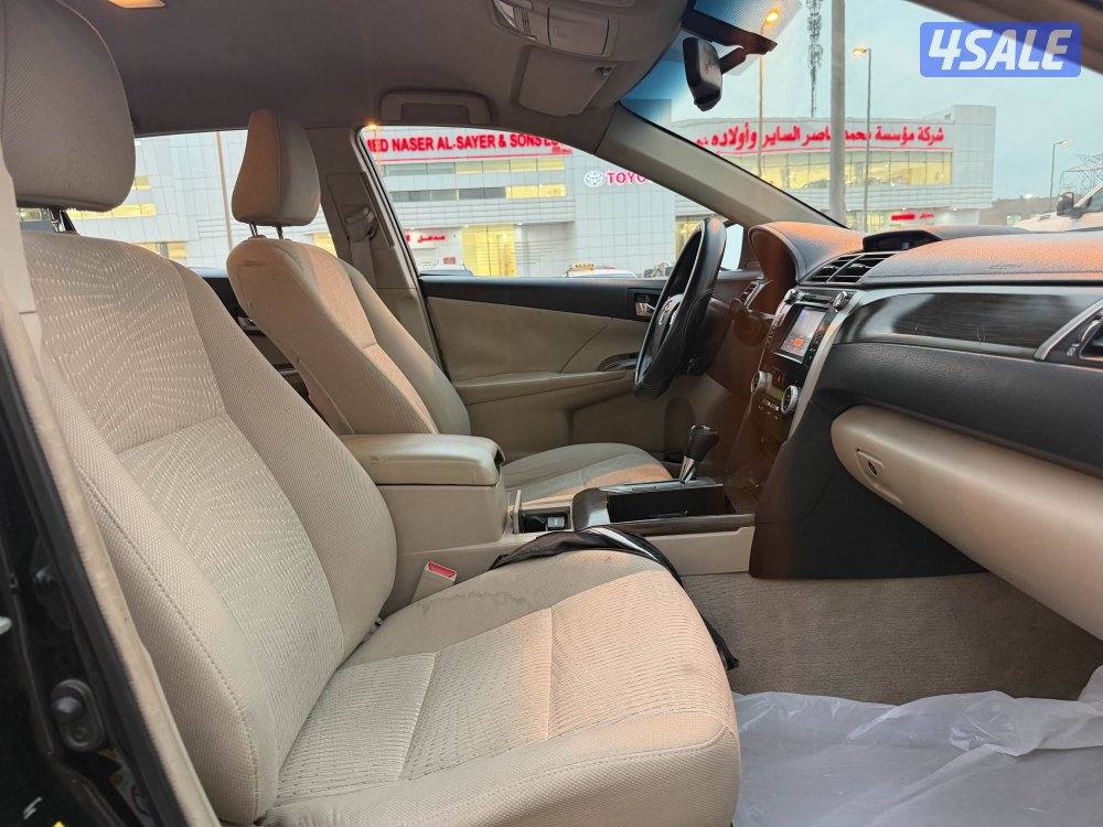تويوتا اوريون 2015 بحاله ممتازه7
