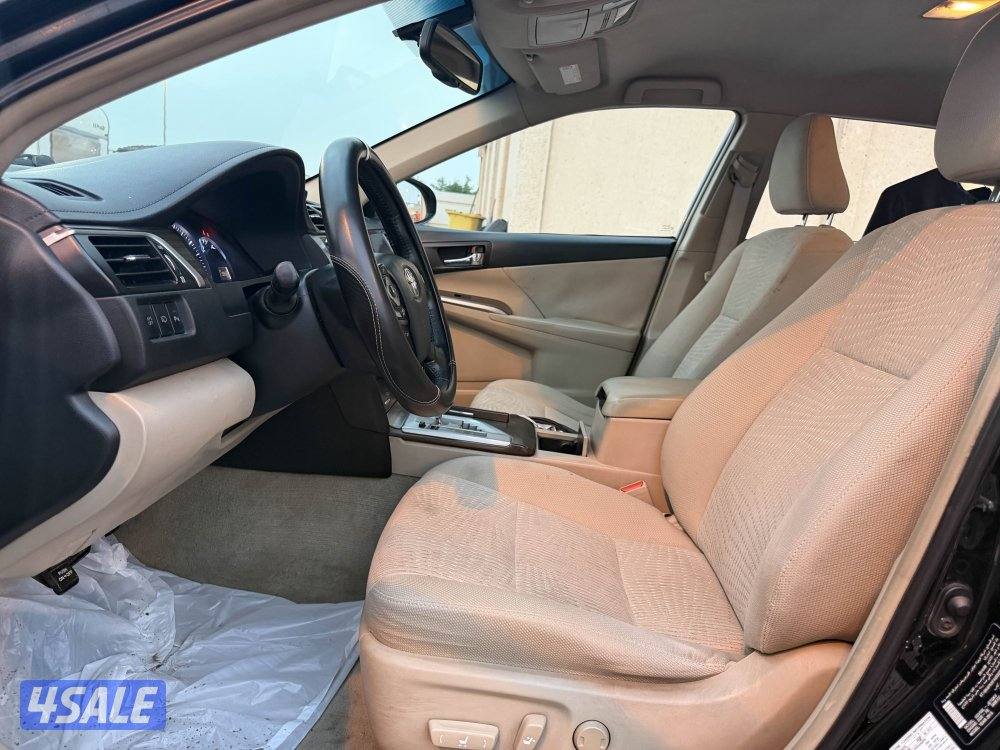 تويوتا اوريون 2015 بحاله ممتازه8