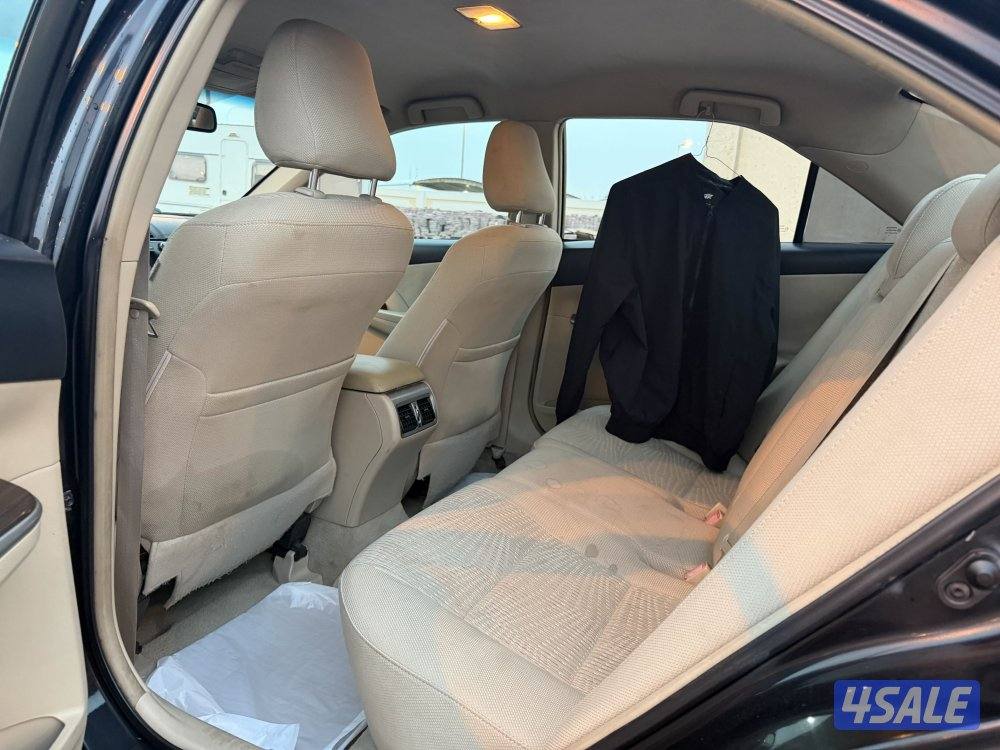 تويوتا اوريون 2015 بحاله ممتازه9