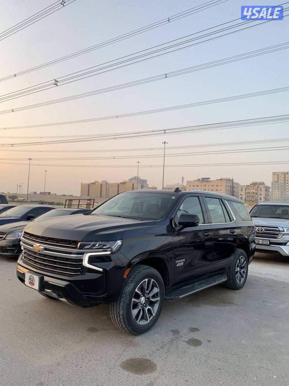 تاهو سغنجر 20211