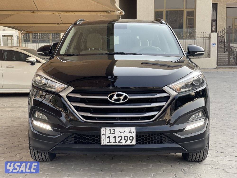 هيونداي توسان صبغ وكاله موديل 20181