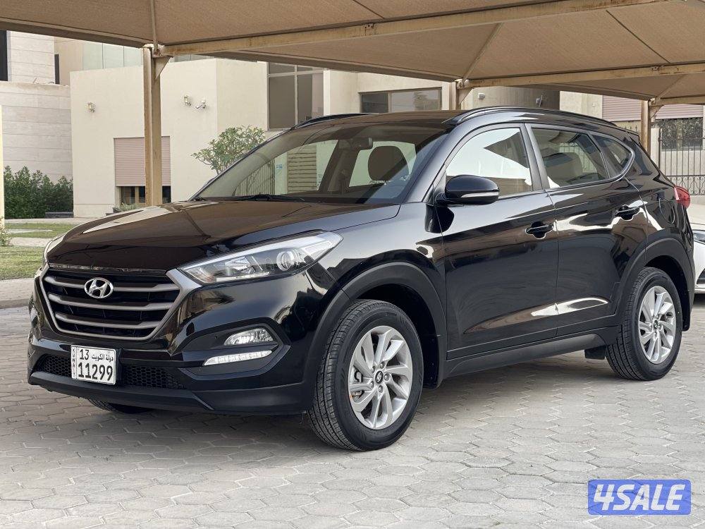 هيونداي توسان صبغ وكاله موديل 20180