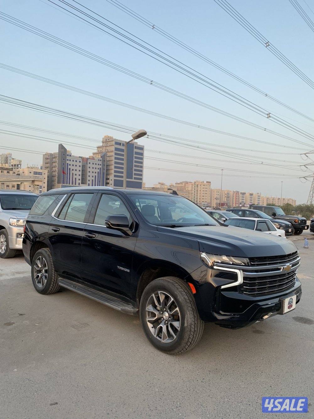 تاهو سغنجر 20212