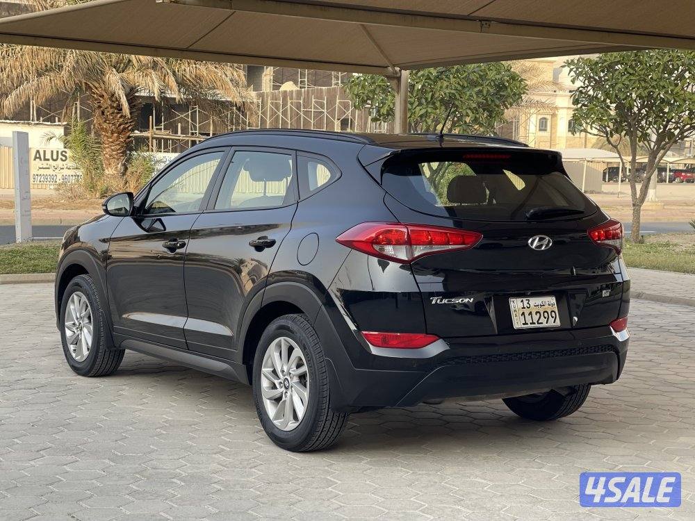 هيونداي توسان صبغ وكاله موديل 20182