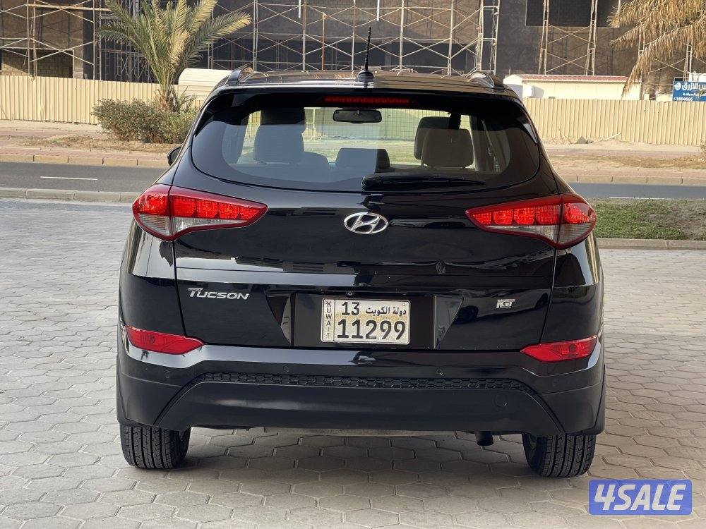 هيونداي توسان صبغ وكاله موديل 20183