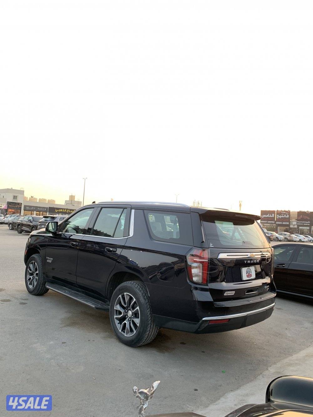 تاهو سغنجر 20213