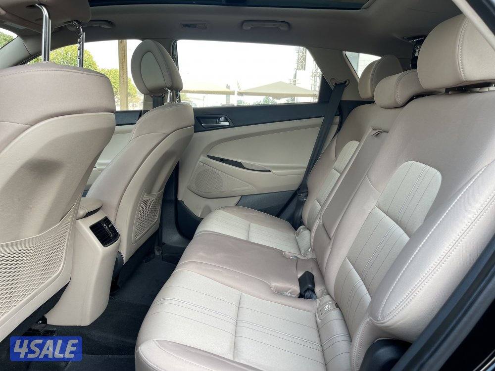 هيونداي توسان صبغ وكاله موديل 20184