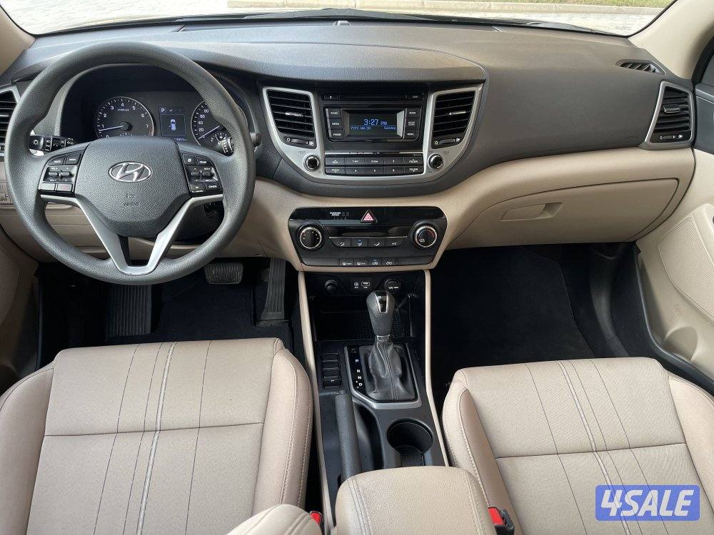 هيونداي توسان صبغ وكاله موديل 20185