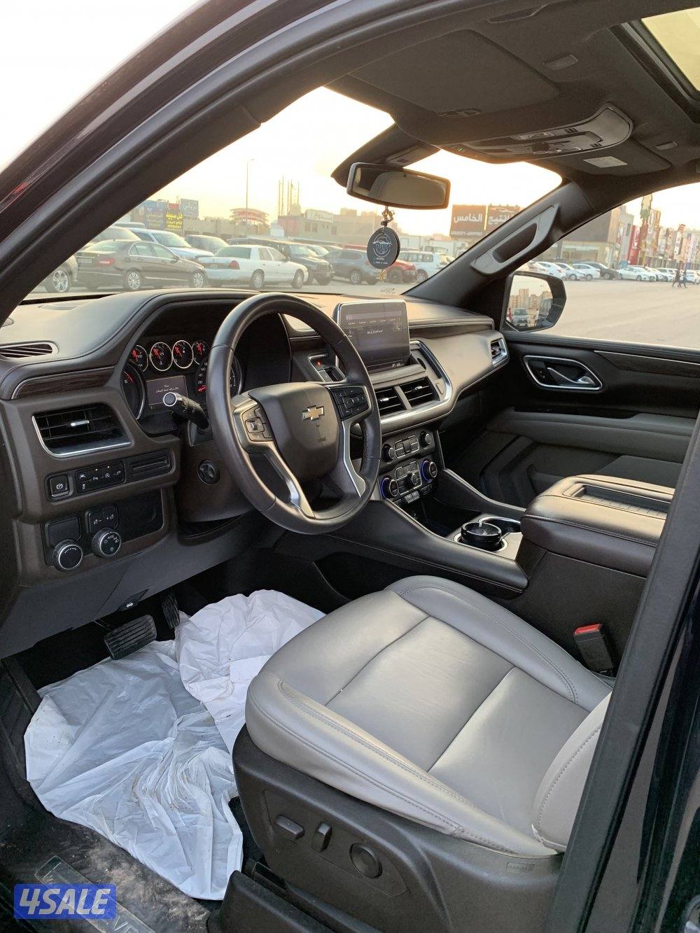 تاهو سغنجر 20215