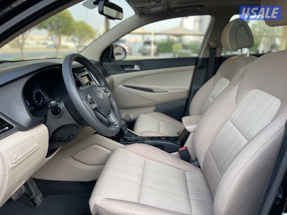 هيونداي توسان صبغ وكاله موديل 20187